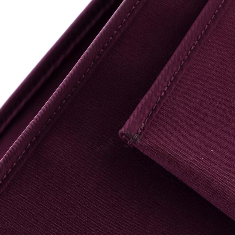 Hermes Herbag Zip Leather And Toile 31 #249618H24B - Picture 7 of 9